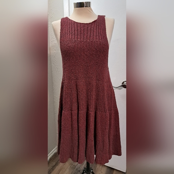 FP Waterfall Ruffle Dress - Picture 5 of 9